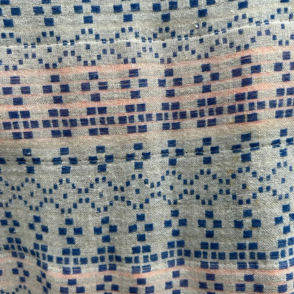 Ace & Jig Baby Doll Mini Dress, size Large (fits small) - Picture 8 of 14